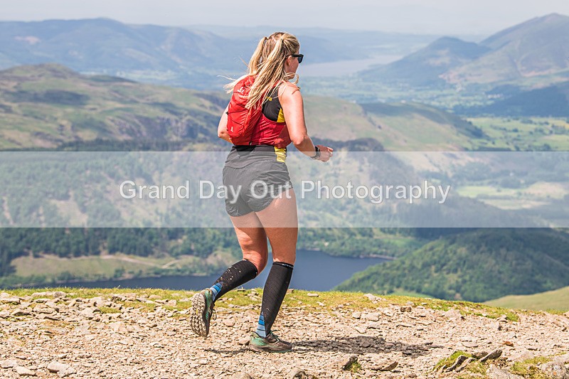 Helvellyn-850 - Helvellyn & The Dodds Fell Race Saturday 25th May 2024
