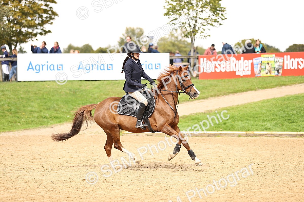 SBM_44850 - J9 - Junior Pony 70cm Championship