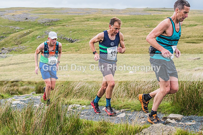 Ingleborough-76 - Ingleborough Mountain Race Saturday 15th July 2023
