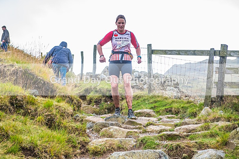 Langdale-2123 - Langdale Horseshoe Fell Race Saturday 8th October 2022