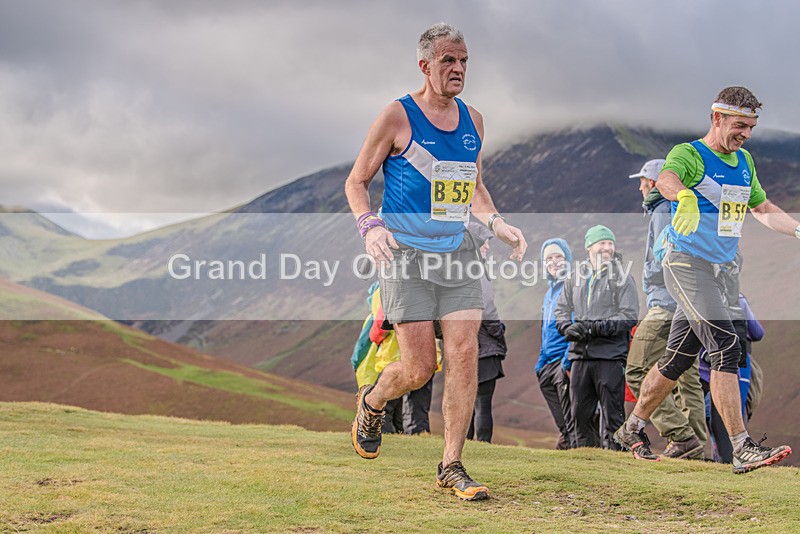 British Fell Relay-1896 - British Fell & Hill Relay Championship Braithwaite Keswick Saturday 21st October 2023