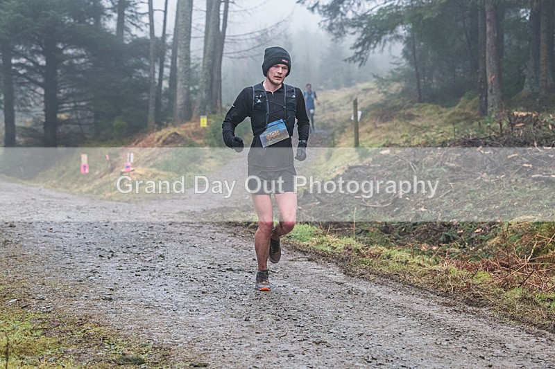 Glentress 21  10K-1373 - High Terrain Events Glentress 21 & 10K Trail Runs Saturday 18th February 2023