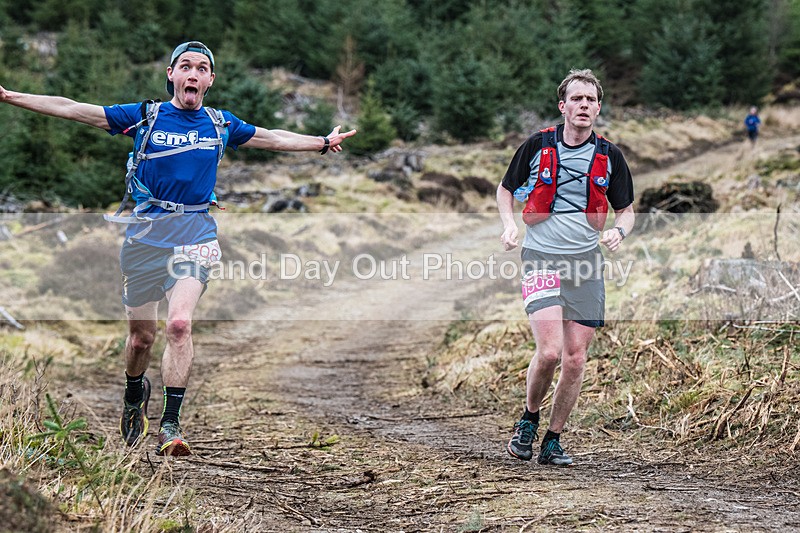 Glentress-1791 - High Terrain Events Glentress Marathon 21 & 10K Trail Races Sunday 18th February 2024