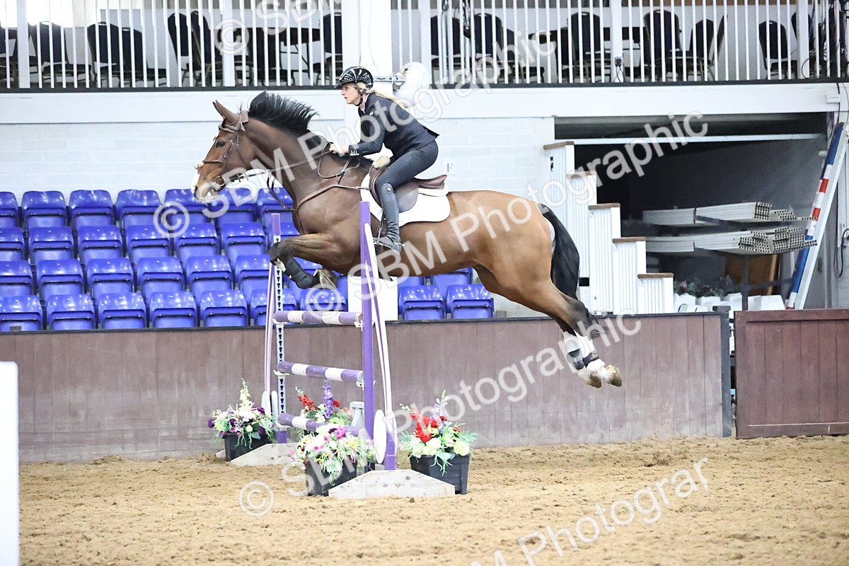 SBM_003942 - Class 13 - Cheval Liverte 1.25m Qualifier