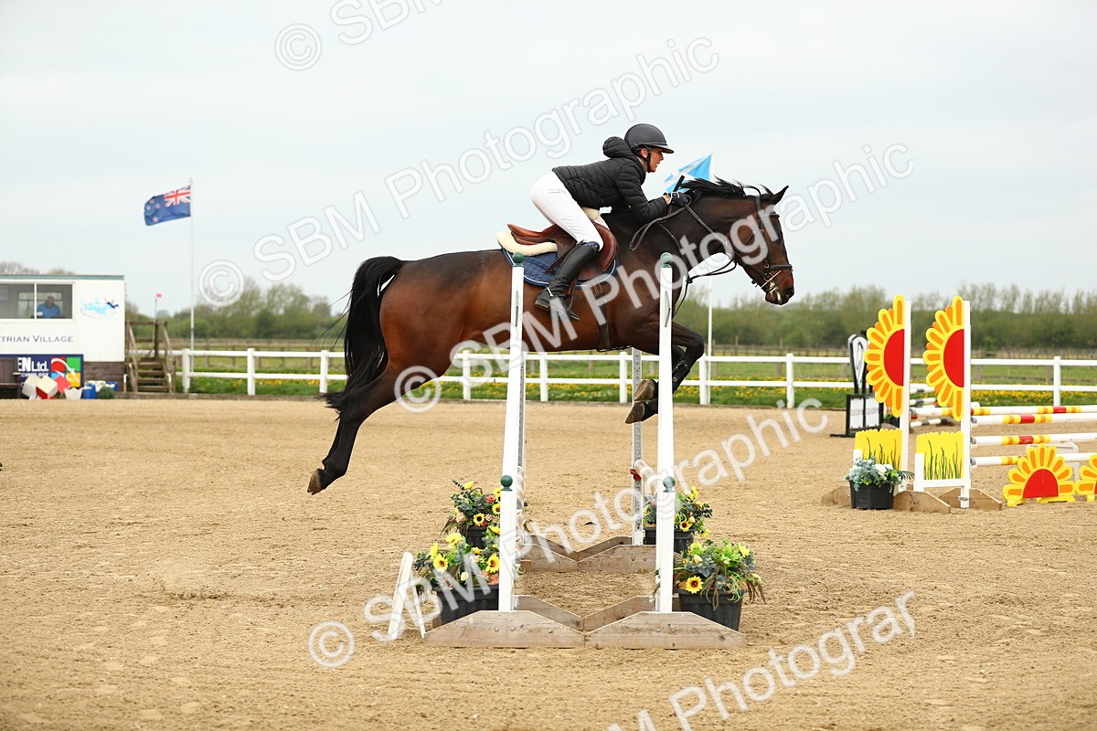SBM_000043 - Class 1 - Clear Round - 80cm