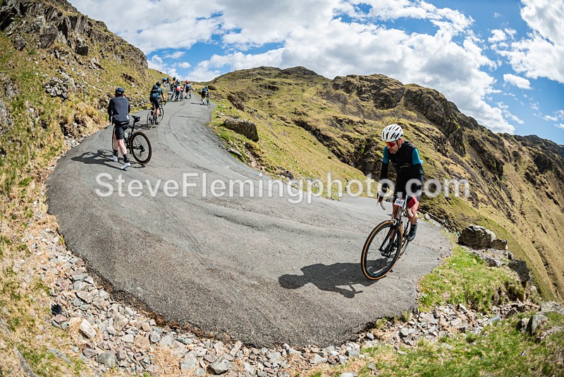 133337 - Hardknott Hairpin 13.00 - 14.00