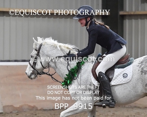 BPP_9915 - CLASS 8 90CM Open Show Jumping