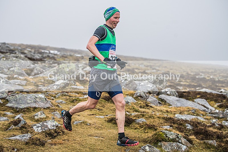 Carrock Fell-134 - Carrock Fell Race Sunday 10th March 2024