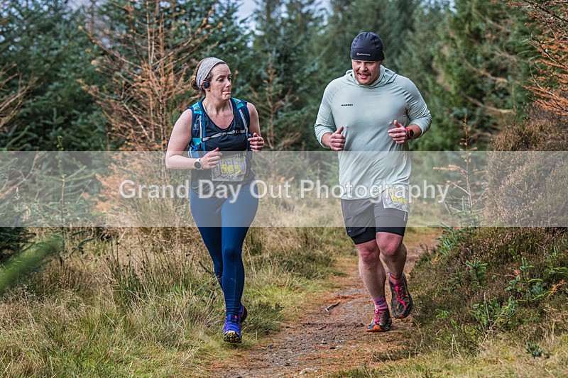 Glentress-994 - High Terrain Events Glentress 21 & 10K Trail Races Saturday 15th November 2025