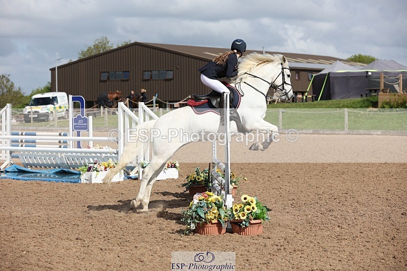 250505-100351-03984 - Cls 2 Pony British Novice and 80cm Open