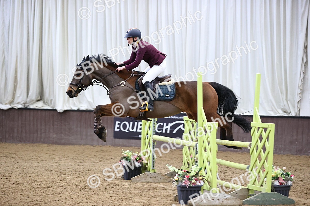 SBM_000436 - Class 2 - Senior British Novice - 90cm Open