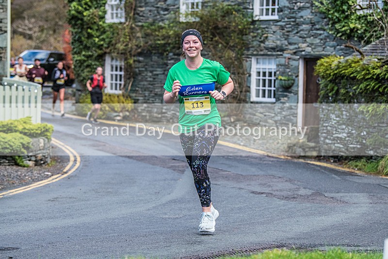 Derwentwater-610 - Derwentwater 10 Mile Road Race Sunday 2nd November 2025