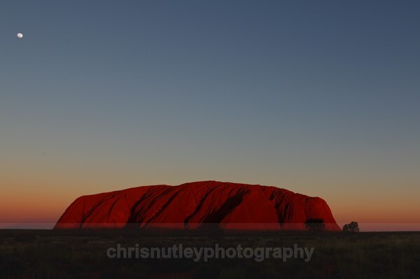 - Australian and American Landscapes