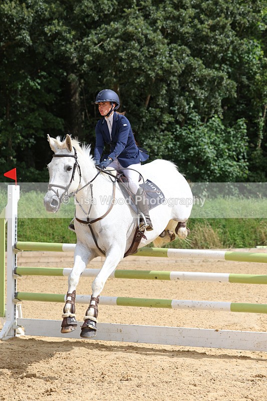 3E7A1808 - Class 14: Senior 1.15m Open