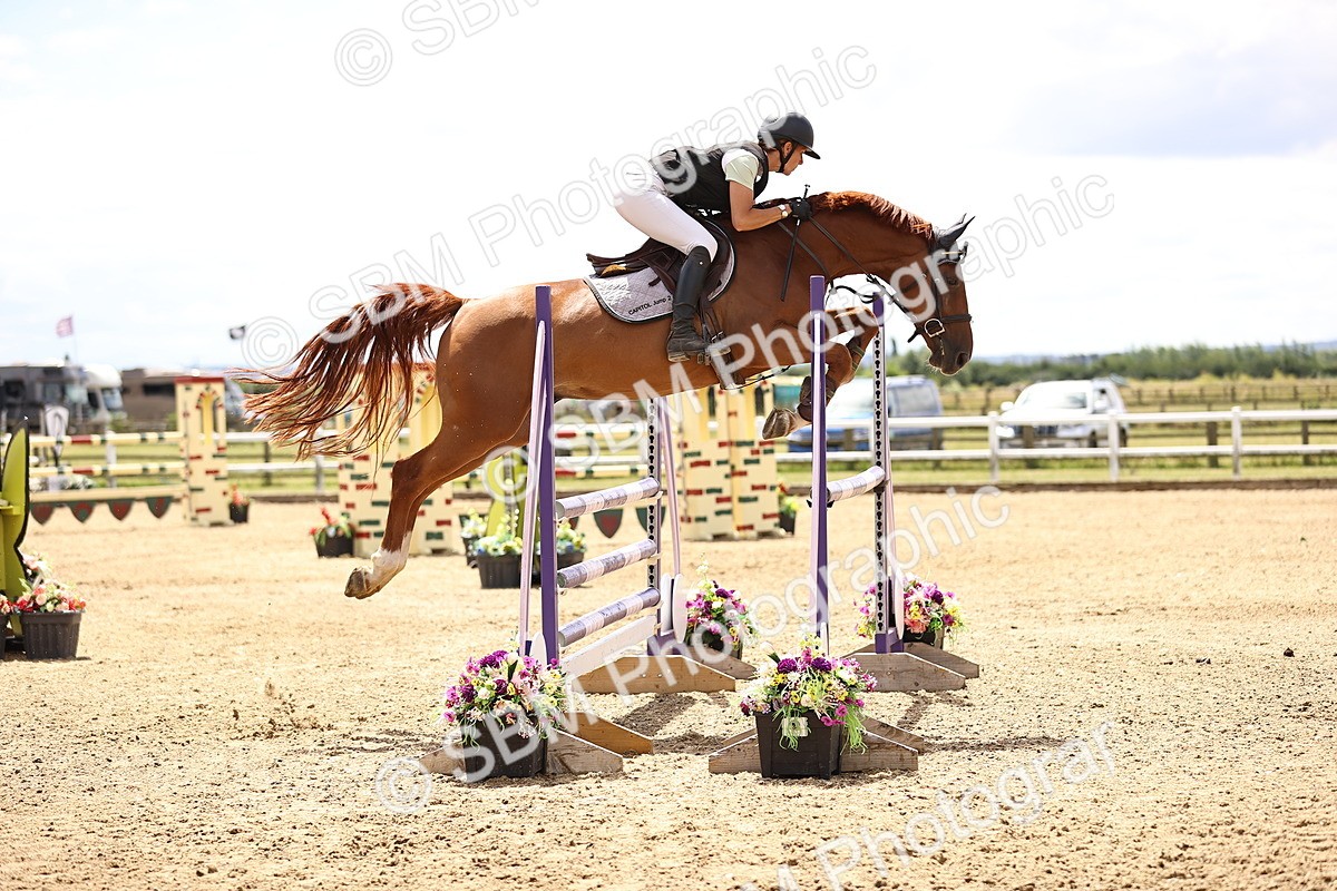 SBM_003582 - Class 22 - Senior Foxhunter 1.20m