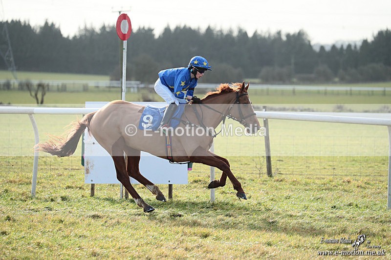 PR PtP 250126 550 - Pony Racing Cocklebarrow 25/01/26