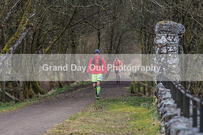 Kielder Ultra-902 - High Terrain Events Kielder 82, 50, 32K Ultra Races, Saturday 1st April 2023