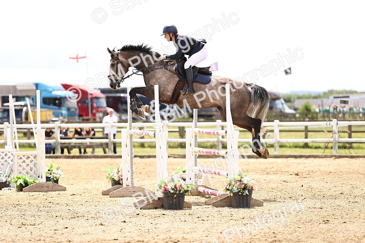 SBM_003576 - Class 22 - Senior Foxhunter 1.20m