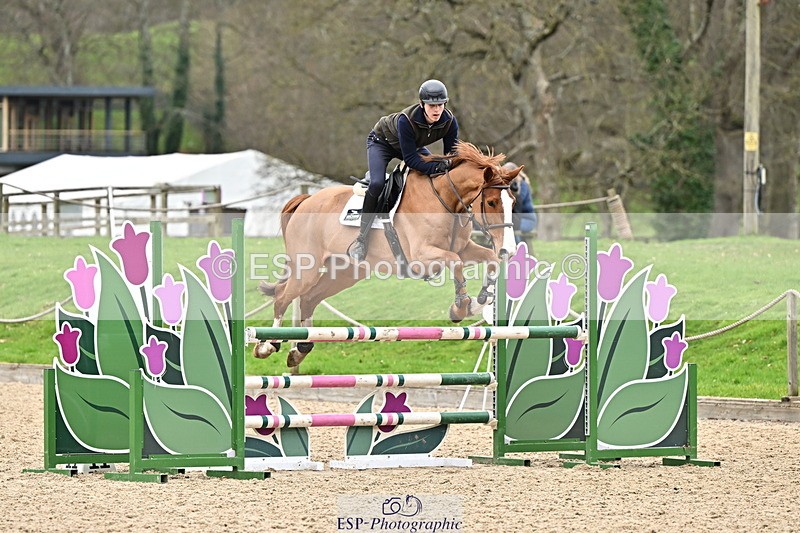 250201A-132207-00795 - Cls 03 Local Horse 110cm