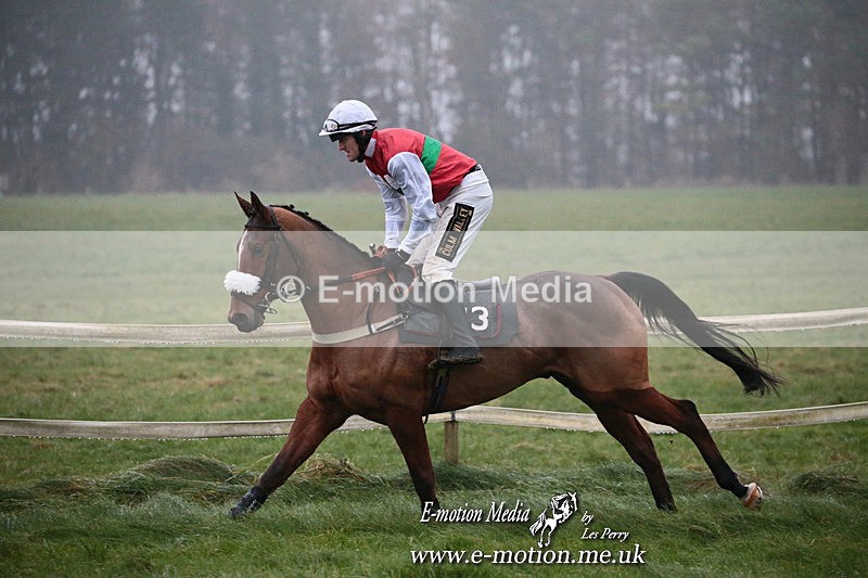 PtP 261123 957 - Hursley Hambledon Point-to-Point Larkhill 26 Nov 2023
