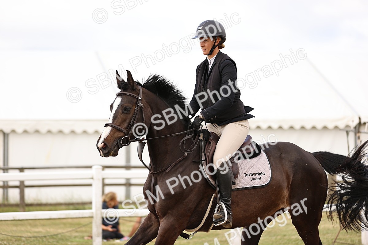 SBM_013117 - Class 13 - Senior British Novice - 90cm Open