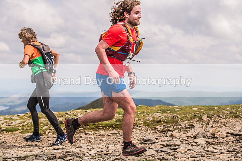 Helvellyn-746 - Helvellyn & The Dodds Fell Race Saturday 25th May 2024