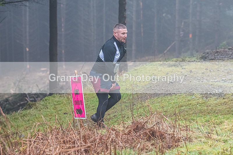 Glentress 21  10K-1469 - High Terrain Events Glentress 21 & 10K Trail Runs Saturday 18th February 2023