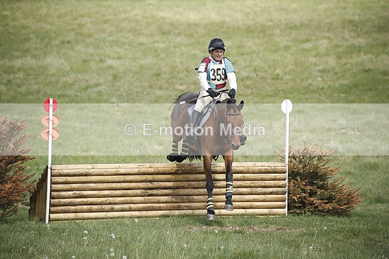 BVHT 140517  IXC -874 - Class 1 XC Intermediate 14/05/17
