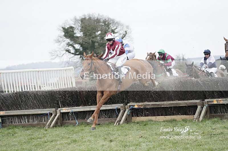 PtP 050323 657 - Blackmore & Sparkford Vale Hunt PtP - Somerset 05/03/23
