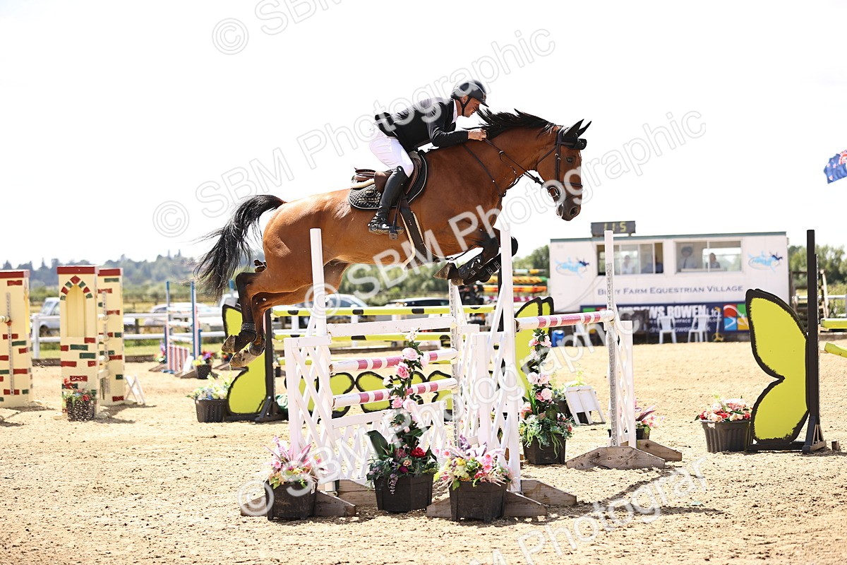 SBM_003913 - Class 23 - Talent Seekers Inc 7 yr Old Championship Qualifier 1.30 - 1st Half