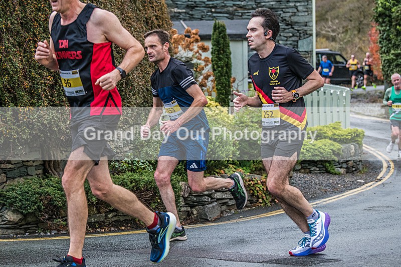 Derwentwater-381 - Derwentwater 10 Mile Road Race Sunday 2nd November 2025