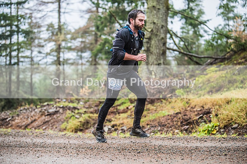 Glentress 21  10K-1382 - High Terrain Events Glentress 21 & 10K Trail Races Saturday 18th November 2023
