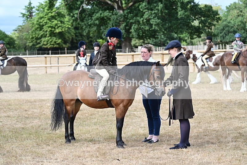 WJ7_6497 - Class 1 Lead Rein Pony
