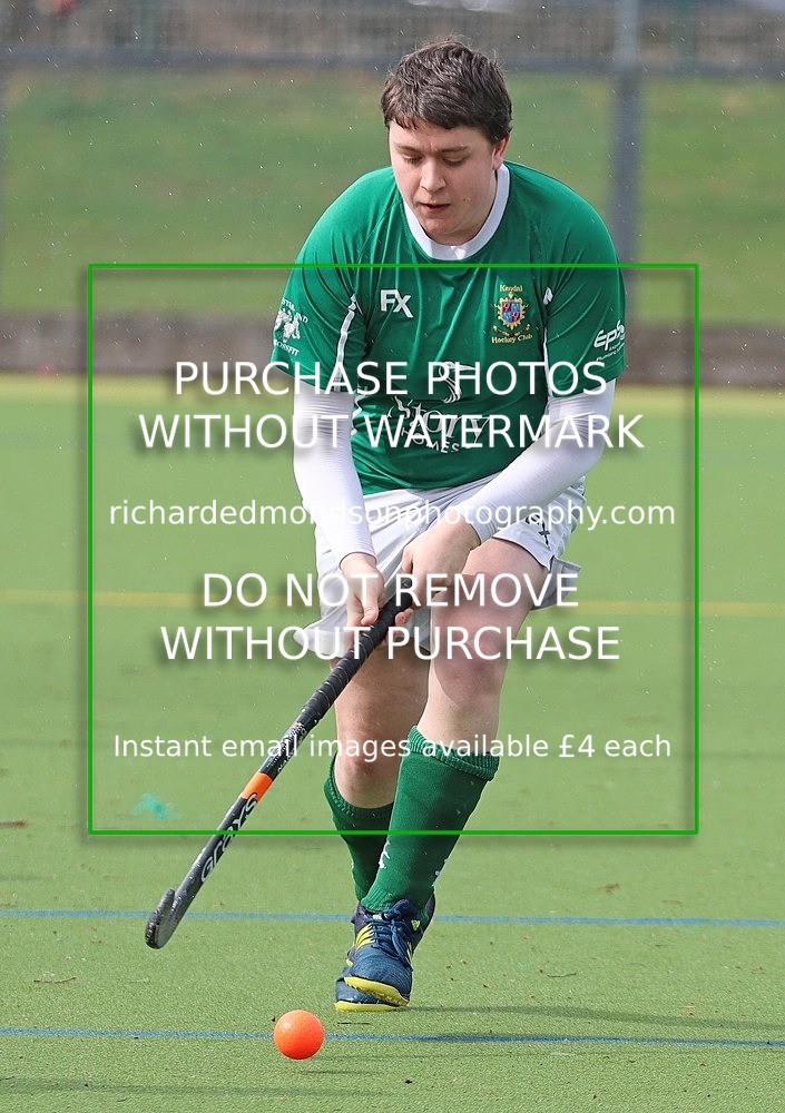 IMG_6973 - Kendal Mens Hockey  vs Keswick Seconds (25/3/23)