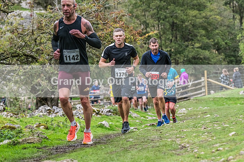 Dovedale Dash-969 - Dovedale Dash Sunday 5th October 2025
