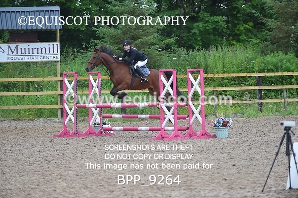 BPP_9264 - CLASS 16 SUN Pony Discovery / 90cm Open