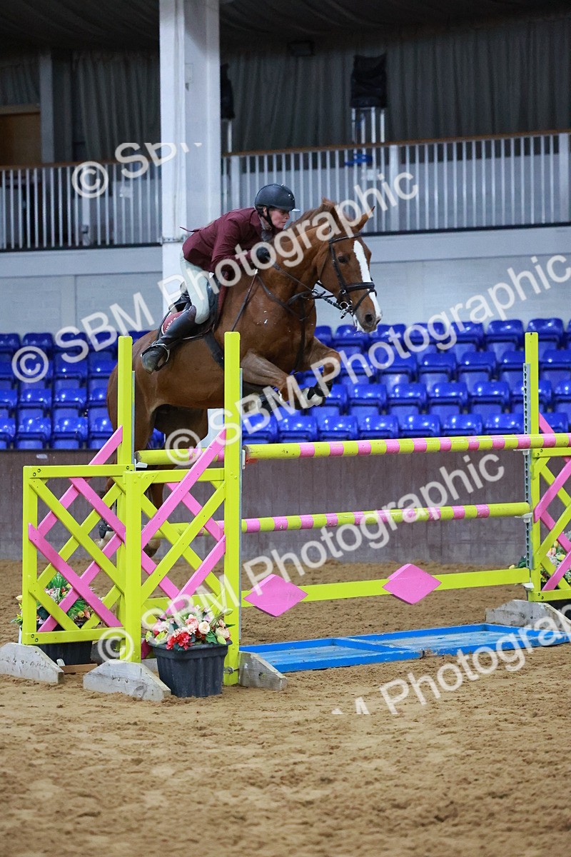 SBM_002434 - Class 6 - Blue Chip B&C Championship Qualifier - 1.25 1.30m