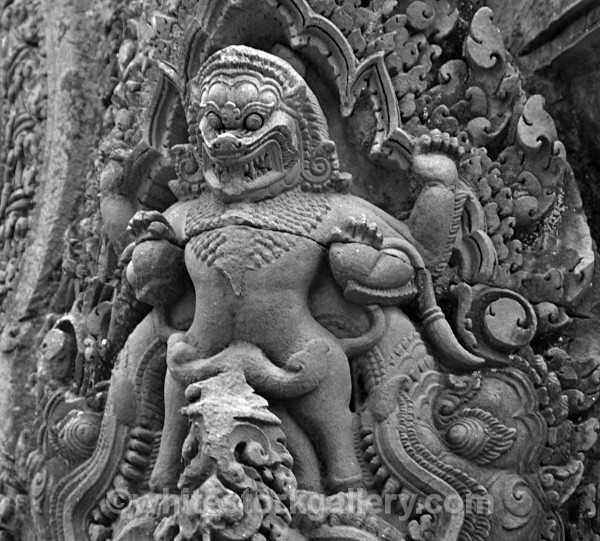 Banteay Srei, Cambodia - Asia