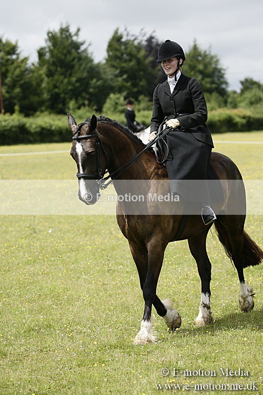 BVR160717-1625 - Side Saddle Classes 16/07/17
