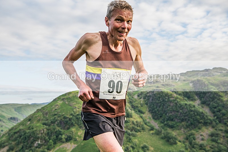 Langstrath-90 - Langstrath Fell Race Wednesday 18th June 2025