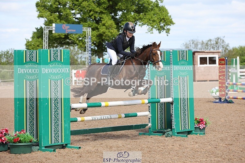 250504-104153-01953 - Cls 2 Pony British Novice and 80cm Open