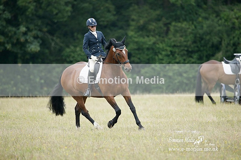 BVRC 030721 738 - Bourne Valley Riding Club Dressage 03/07/21