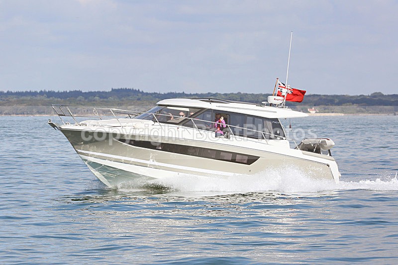 161002 SAHARA - JEANNEAU NC11 Y92A2512 - Motorboats - Hardtop
