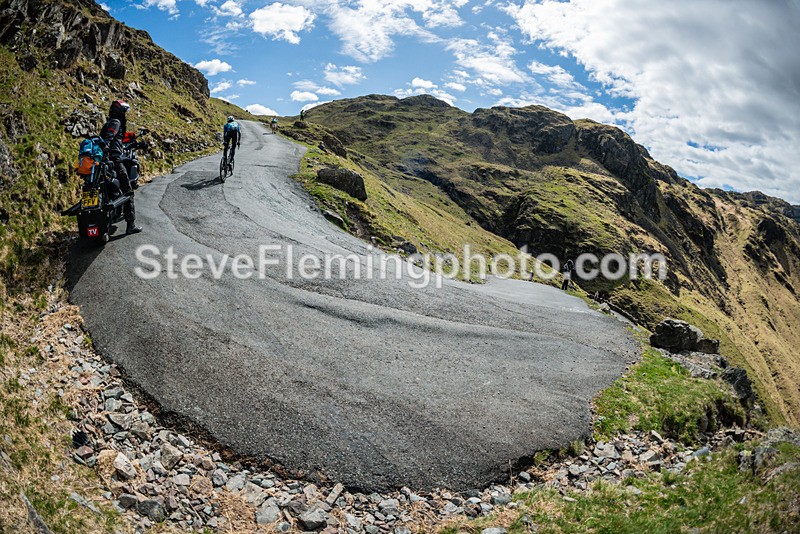 105803 - Hardknott Hairpin 11.00 - 12.00
