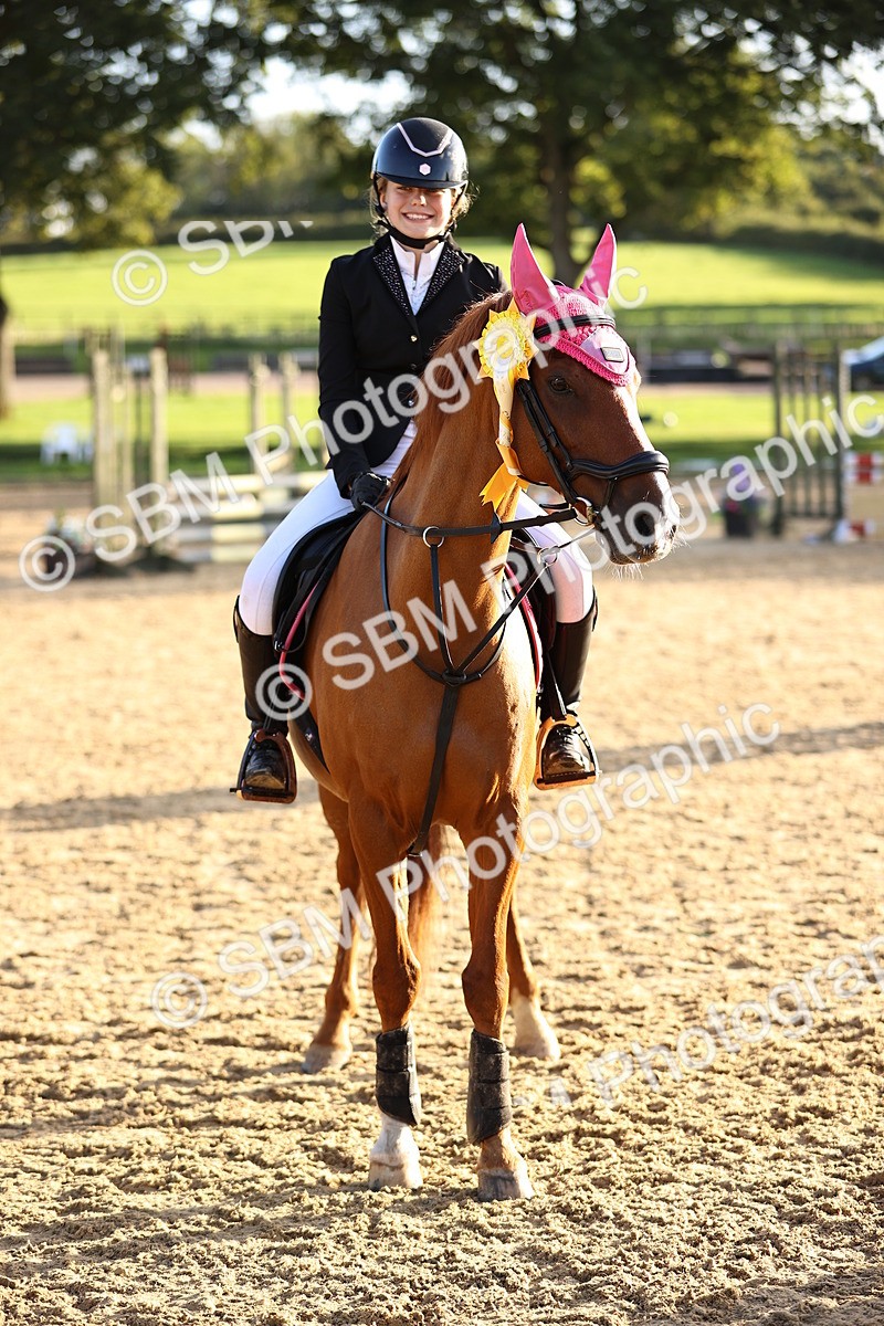 SBM_52085 - J10 - Junior Pony 75cm Championship