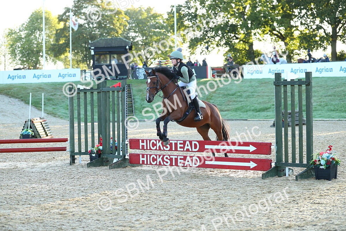 SBM_00025 - E1 Eventers Challenge Clear Round