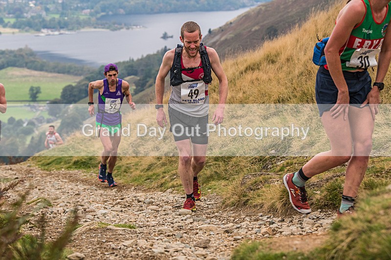 HBMR-127 - Hodgson Brothers Mountain Relay Leg 1 Saturday 5th October 2024