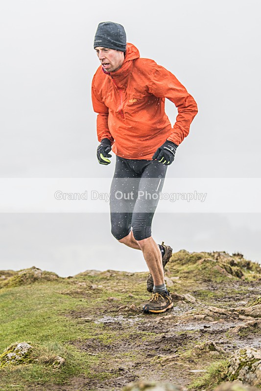 Causey Pike-111 - Causey Pike Fell Race Saturday 23rd March 2024