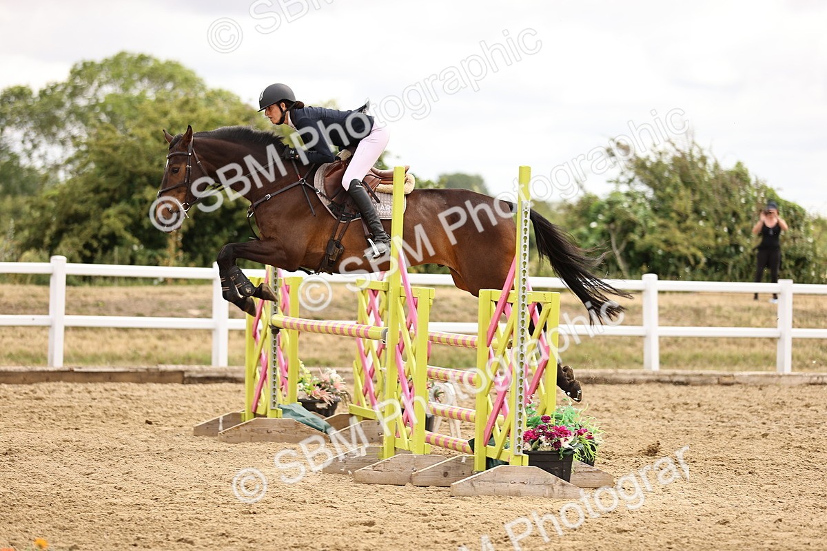 SBM_013243 - Class 13 - Senior British Novice - 90cm Open