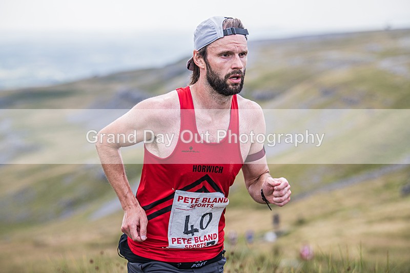 Ingleborough-46 - Ingleborough Mountain Race Saturday 18th July 2026